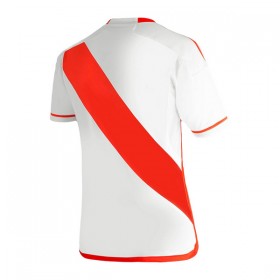 Fotbalové dres Peru Domácí 2023 Krátký Rukáv